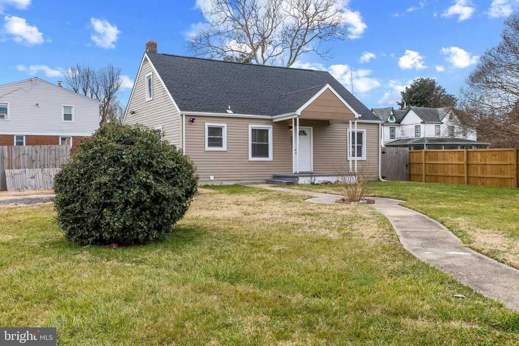 407 TRAPPE RD, Dundalk, MD 21222