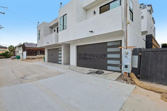 4064 4066 Haines Street, San Diego, CA 92109