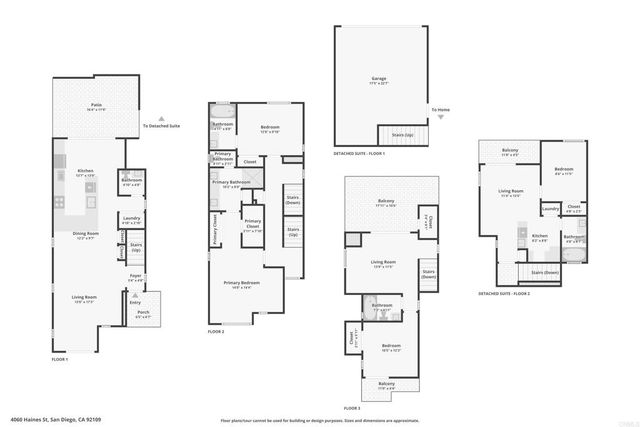 4064 4066 Haines Street, San Diego, CA 92109
