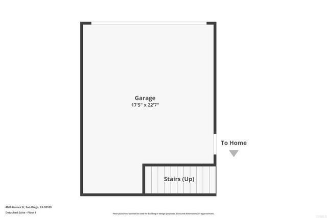 4064 4066 Haines Street, San Diego, CA 92109