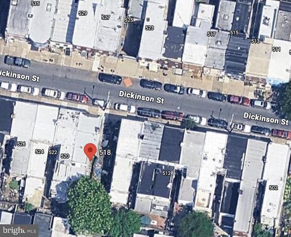 518 DICKINSON ST, Philadelphia, PA 19147
