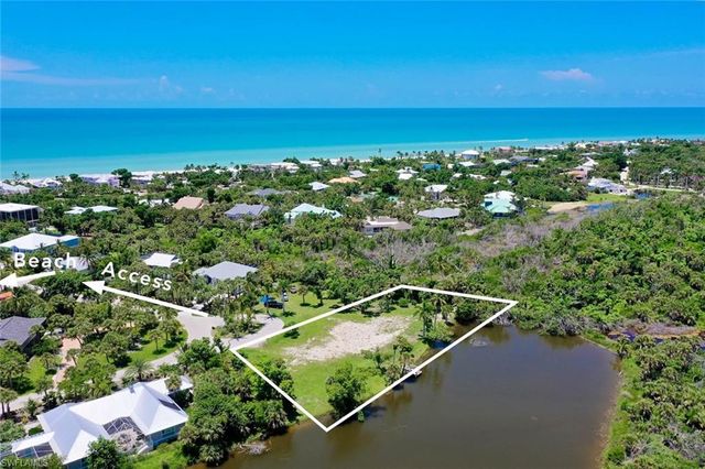 4037 Coquina DR, Sanibel, FL 33957