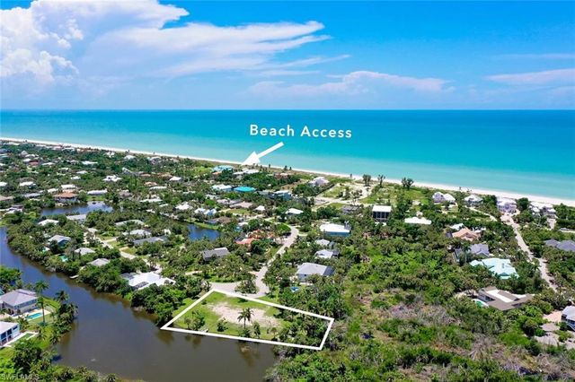 4037 Coquina DR, Sanibel, FL 33957