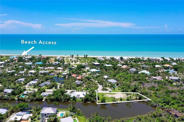 4037 Coquina DR, Sanibel, FL 33957