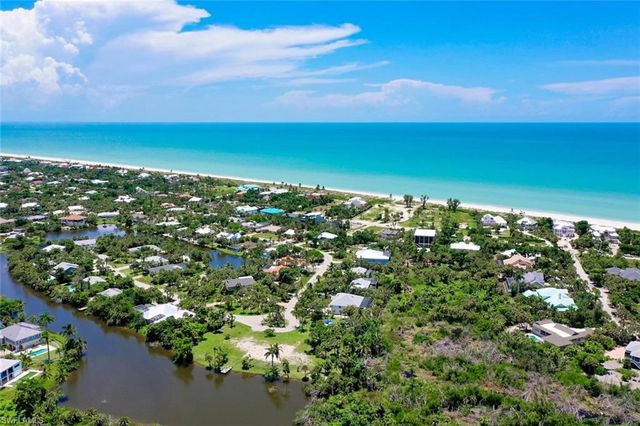 4037 Coquina DR, Sanibel, FL 33957