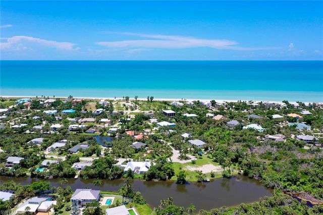 4037 Coquina DR, Sanibel, FL 33957