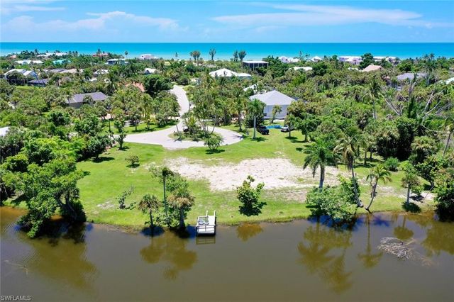 4037 Coquina DR, Sanibel, FL 33957