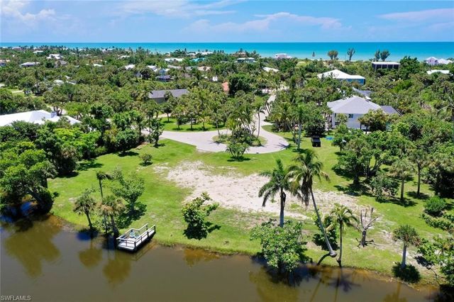 4037 Coquina DR, Sanibel, FL 33957