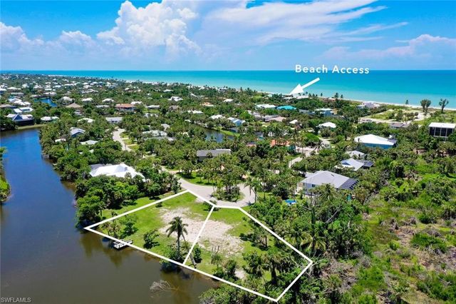 4037 Coquina DR, Sanibel, FL 33957