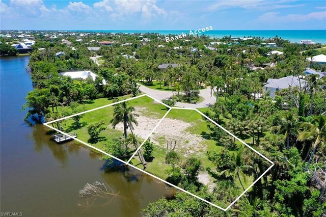 4037 Coquina DR, Sanibel, FL 33957