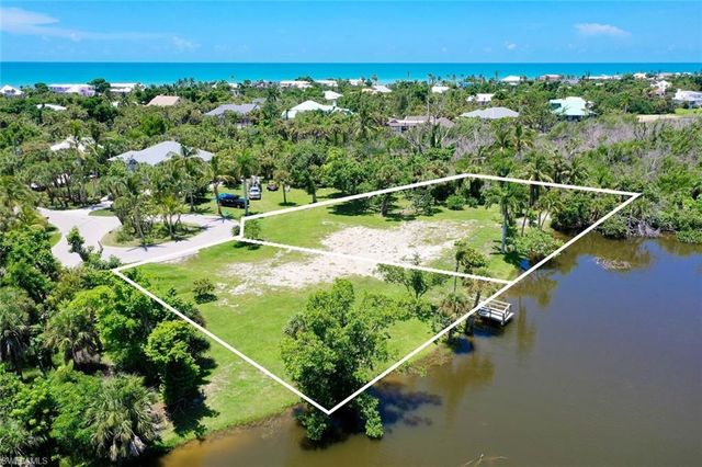 4037 Coquina DR, Sanibel, FL 33957