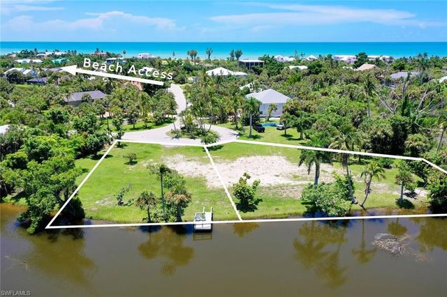 4037 Coquina DR, Sanibel, FL 33957
