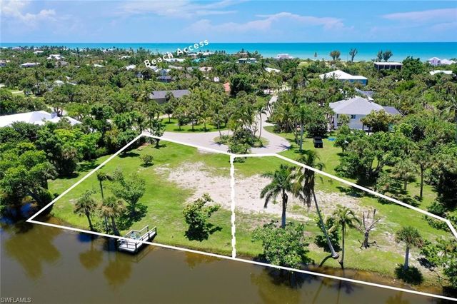 4037 Coquina DR, Sanibel, FL 33957