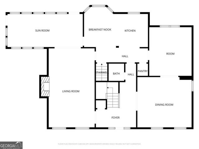 3681 Frederica Road, Berkeley Lake, GA 30096