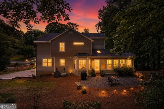 3681 Frederica Road, Berkeley Lake, GA 30096