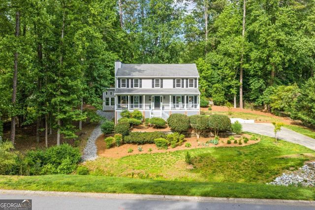 3681 Frederica Road, Berkeley Lake, GA 30096