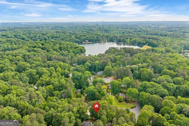 3681 Frederica Road, Berkeley Lake, GA 30096