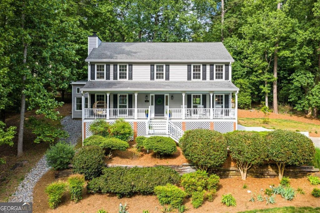 3681 Frederica Road, Berkeley Lake, GA 30096