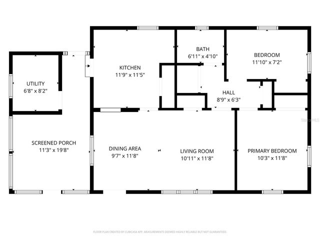 307 CARLETON STREET, Lakeland, FL 33803