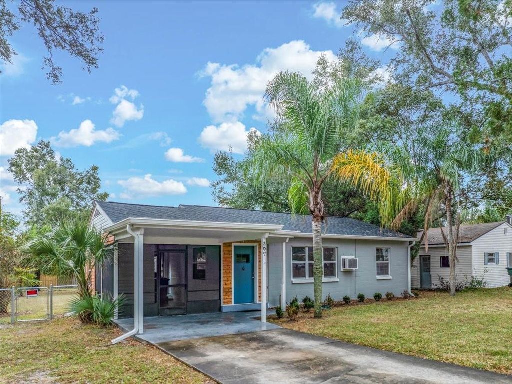 307 CARLETON STREET, Lakeland, FL 33803