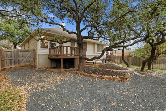 21815 HYERWOOD, San Antonio, TX 78259