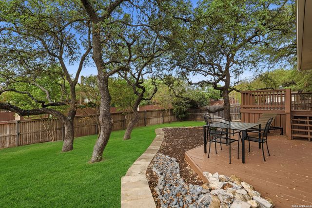 21815 HYERWOOD, San Antonio, TX 78259