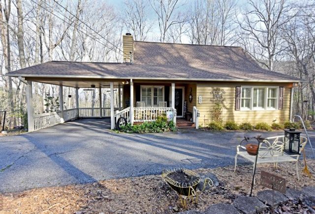 705 Laurel Ridge Drive, Ellijay, GA 30536
