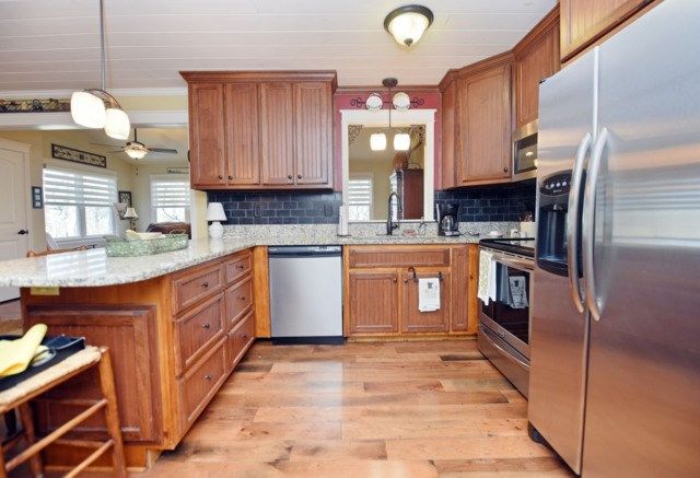 705 Laurel Ridge Drive, Ellijay, GA 30536