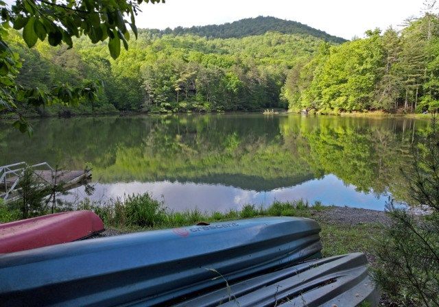 705 Laurel Ridge Drive, Ellijay, GA 30536