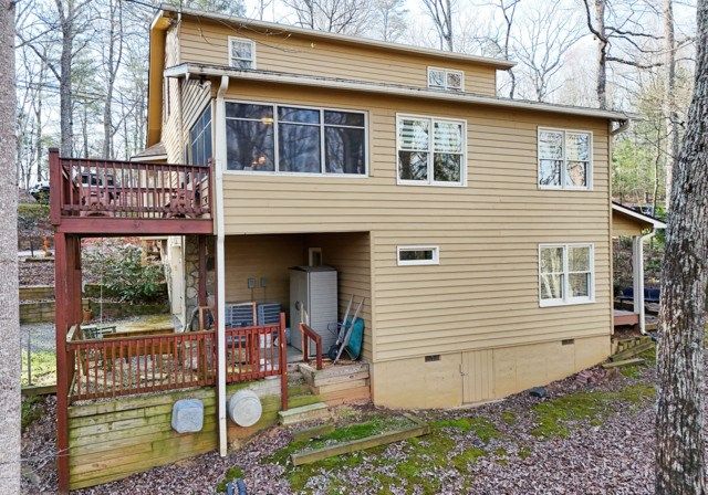 705 Laurel Ridge Drive, Ellijay, GA 30536