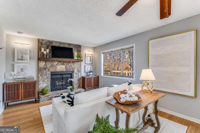4519 Glenforest Drive NE, Roswell, GA 30075