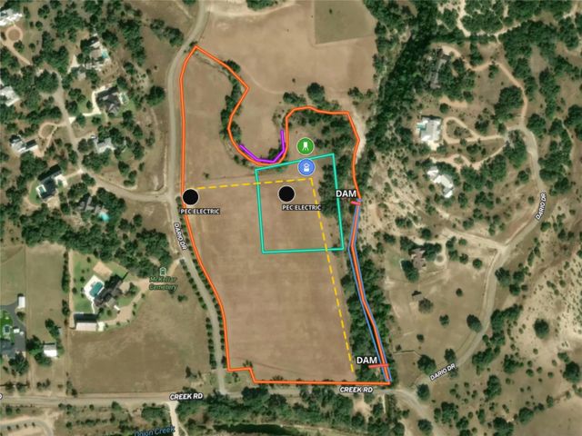 100 Dario DR, Dripping Springs, TX 78620