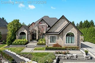 17739 Cranbrook Drive, Northville Township, MI 48168