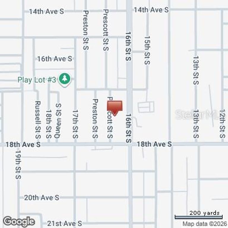 1724 S PRESCOTT STREET 1, St Petersburg,, FL 33712