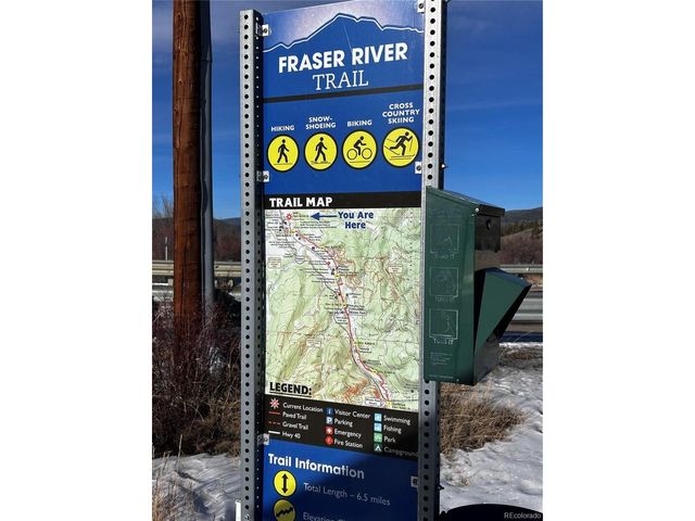 801 Quail Dr, Fraser, CO 80442