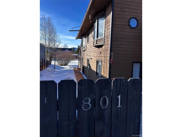 801 Quail Dr, Fraser, CO 80442