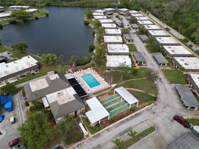 4463 RUSTIC DRIVE D, New Port Richey, FL 34652