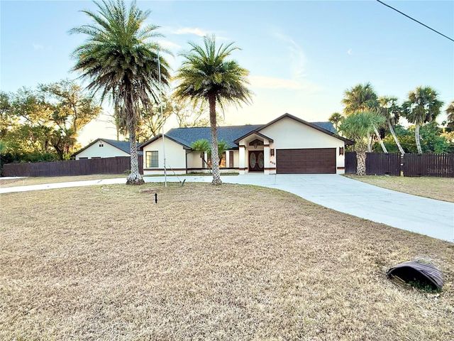 425 ADALIA TERRACE, Port Charlotte, FL 33953