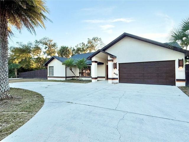 425 ADALIA TERRACE, Port Charlotte, FL 33953