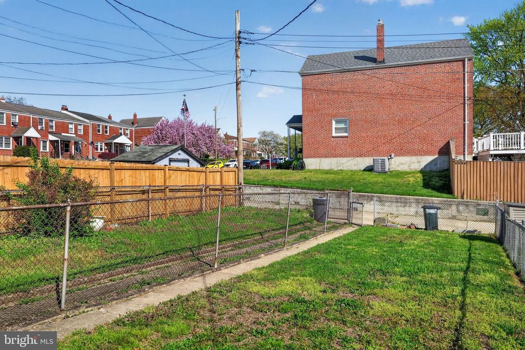 Image 29 of property listing at 1254 BREWSTER ST, Halethorpe, MD 21227