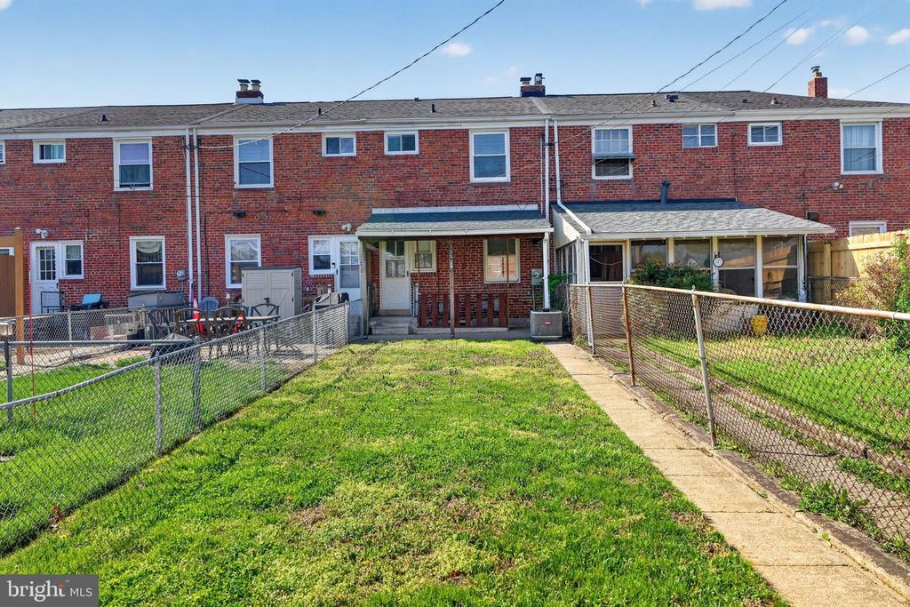 Image 30 of property listing at 1254 BREWSTER ST, Halethorpe, MD 21227