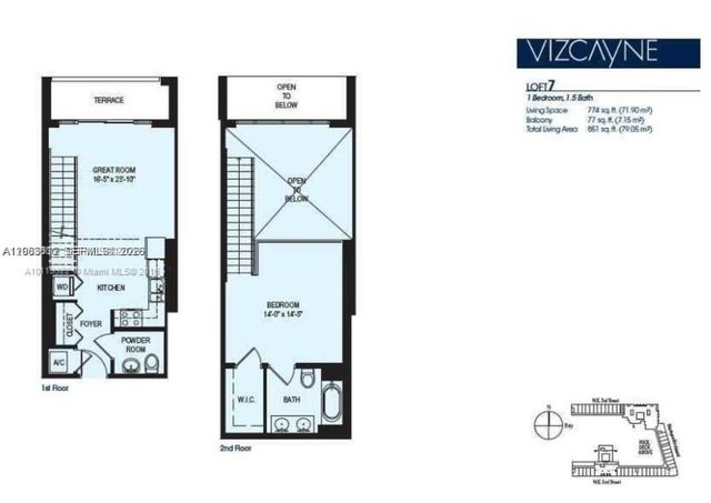 244 Biscayne Boulevard 440, Miami, FL 33132