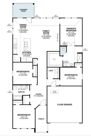 1109 Chandler Drive, Crowley, TX 76036