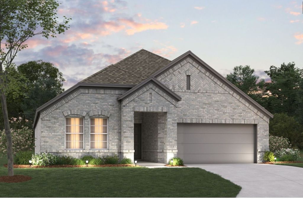 1109 Chandler Drive, Crowley, TX 76036