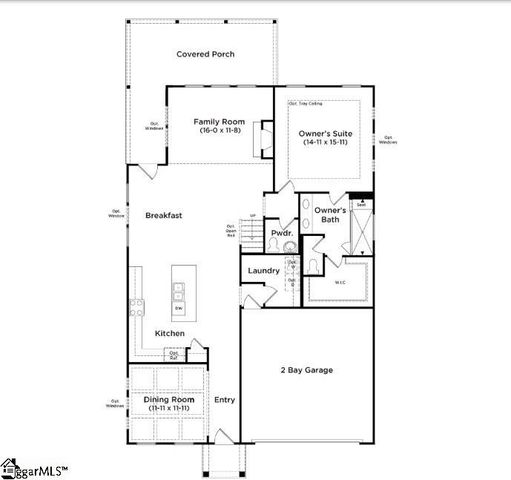 124 Terpack Court, Gray Court, SC 29645