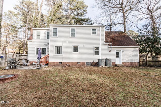 1428 Foxhall Drive, Rocky Mount, NC 27804