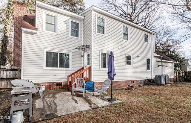 1428 Foxhall Drive, Rocky Mount, NC 27804