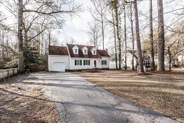 1428 Foxhall Drive, Rocky Mount, NC 27804