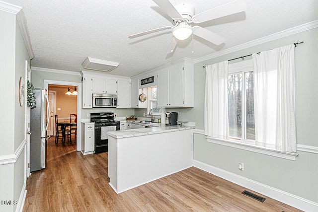 1428 Foxhall Drive, Rocky Mount, NC 27804