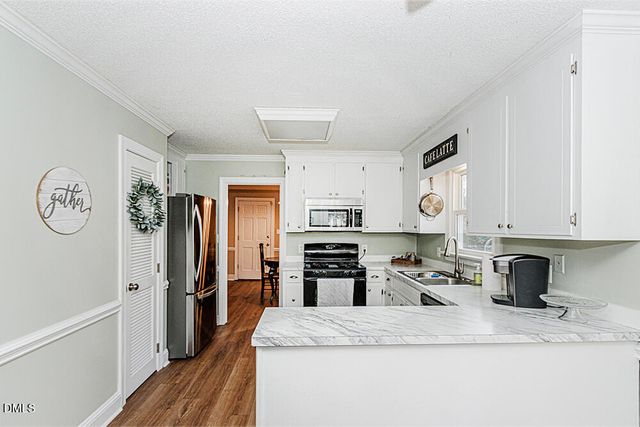 1428 Foxhall Drive, Rocky Mount, NC 27804